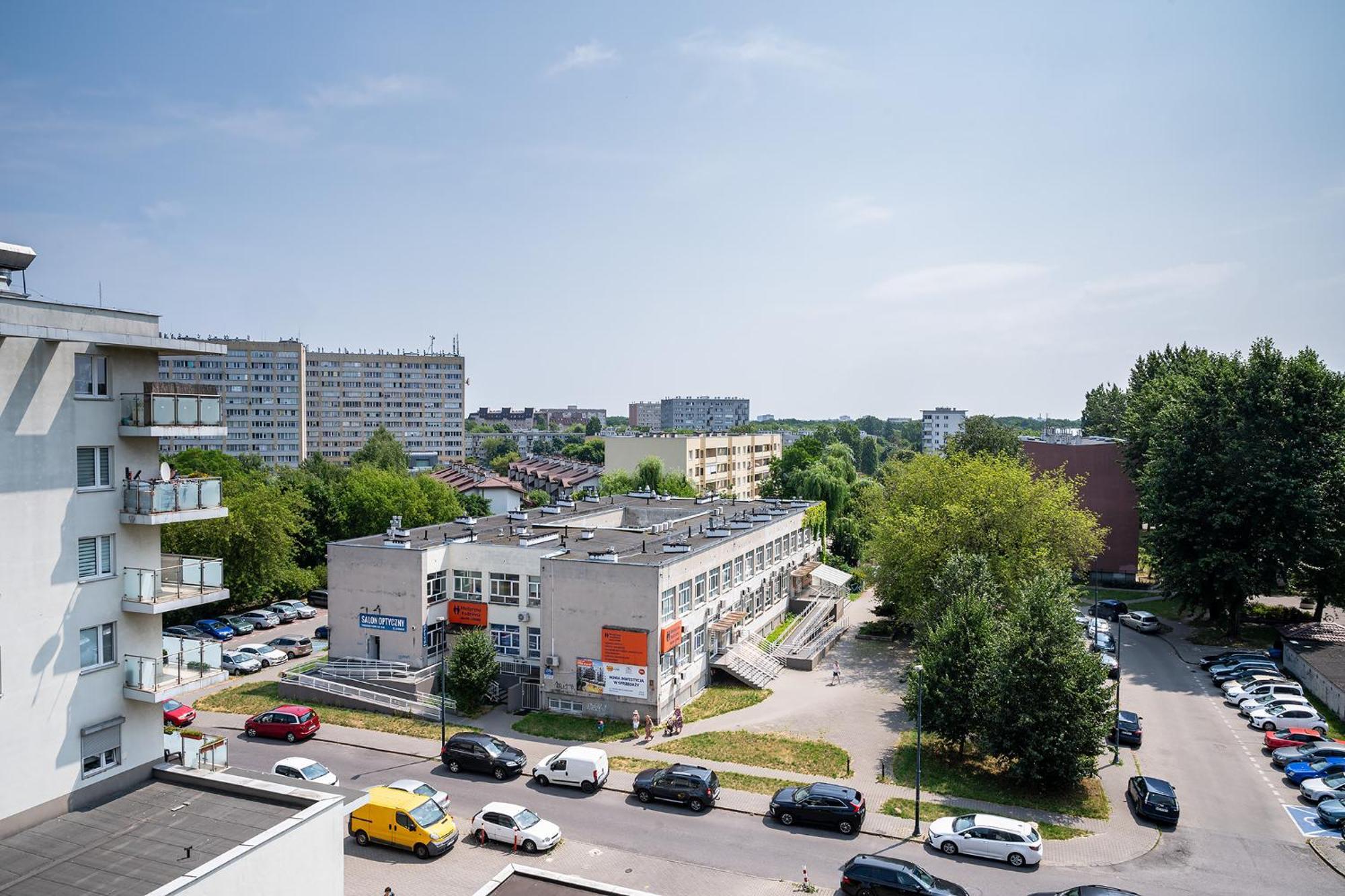 Wrzeciono 12 - Piekny Apartament Obok Szpitala Bielanskiego Oraz Awf, Bezplatna Strefa Parkowania - 400M Do Stacji Metra - Good Apartments Varšava Exteriér fotografie